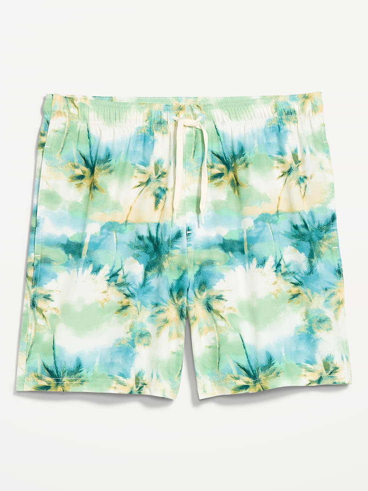 Image number 4 showing, Swim Trunks -- 7-inch inseam