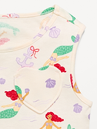 L'image numéro 2 présente Robe sans manches avec poche en cœur pour toute-petite (paquet de 2)