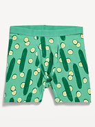 Image number 1 showing, Soft-Washed Boxer Briefs -- 6.25-inch inseam