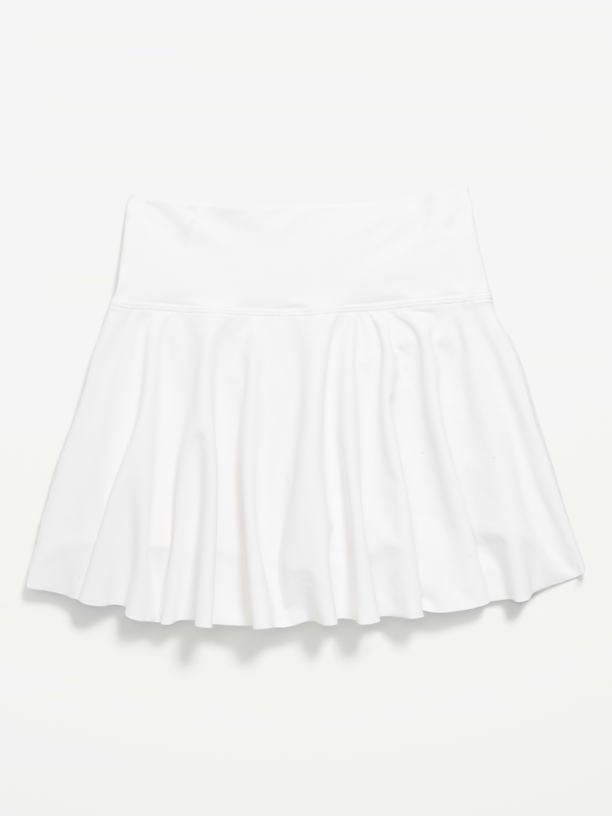 Image number 5 showing, High-Waisted PowerSoft Skort for Girls