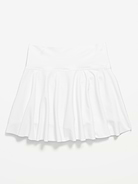 Image number 5 showing, High-Waisted PowerSoft Skort for Girls