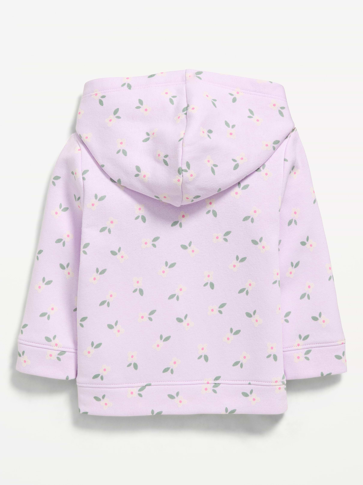 Image number 2 showing, Printed Logo-Graphic Zip Hoodie for Baby