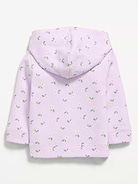 Image number 2 showing, Printed Logo-Graphic Zip Hoodie for Baby