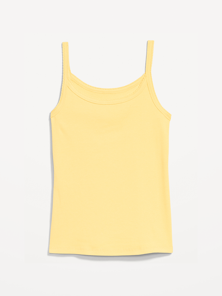 Image number 4 showing, Rib-Knit Cami Tank Top
