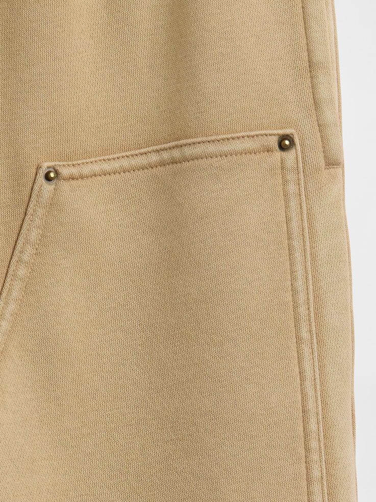 Image number 4 showing, Kids VintageSoft Relaxed Utility Sweatpants