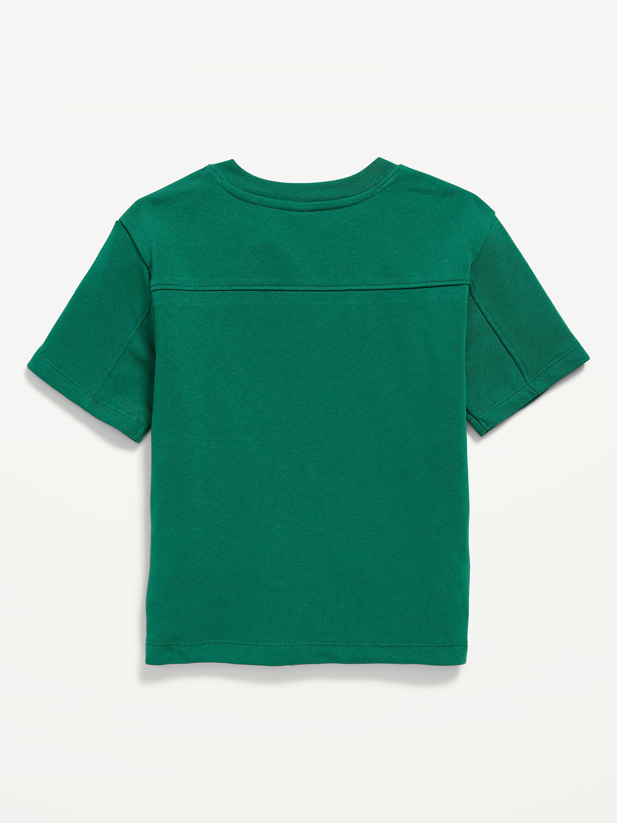 Image number 2 showing, Oversized French-Terry Graphic T-Shirt for Toddler Boys