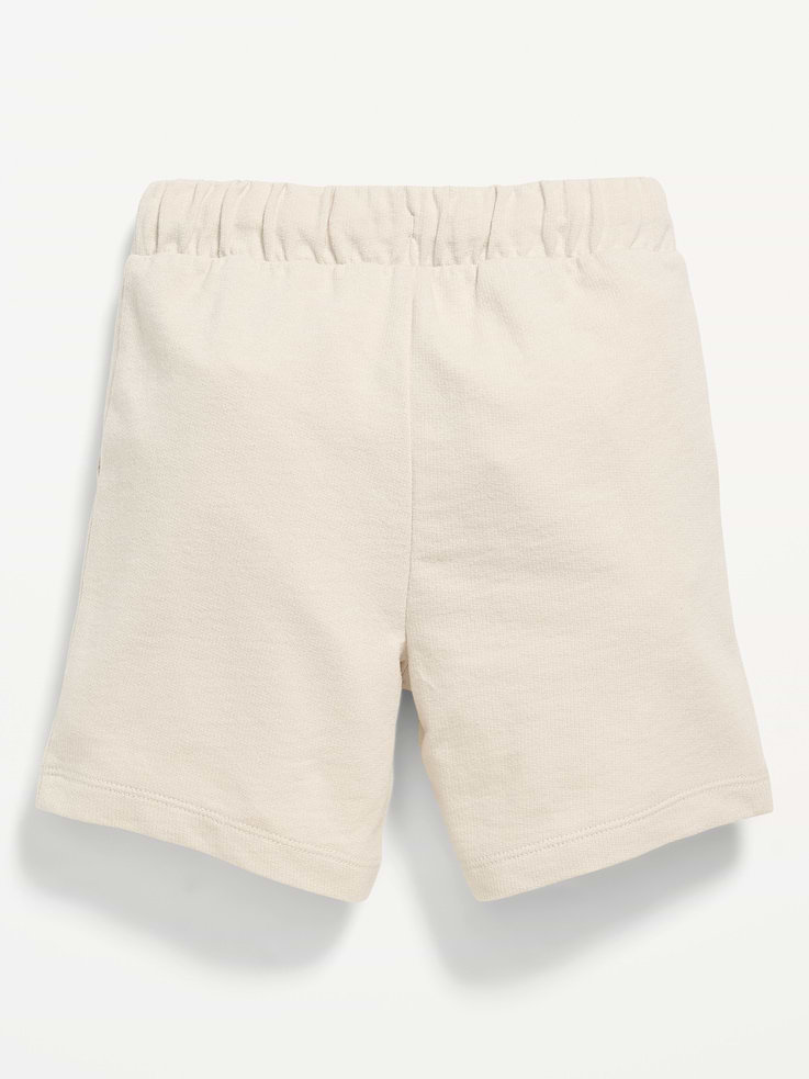 Image 2 of 2, French-Terry Graphic Shorts for Toddler Boys