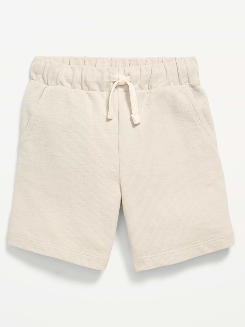 French French-Terry Graphic Shorts for Toddler Boys on clearance at Old Navy — 54% off