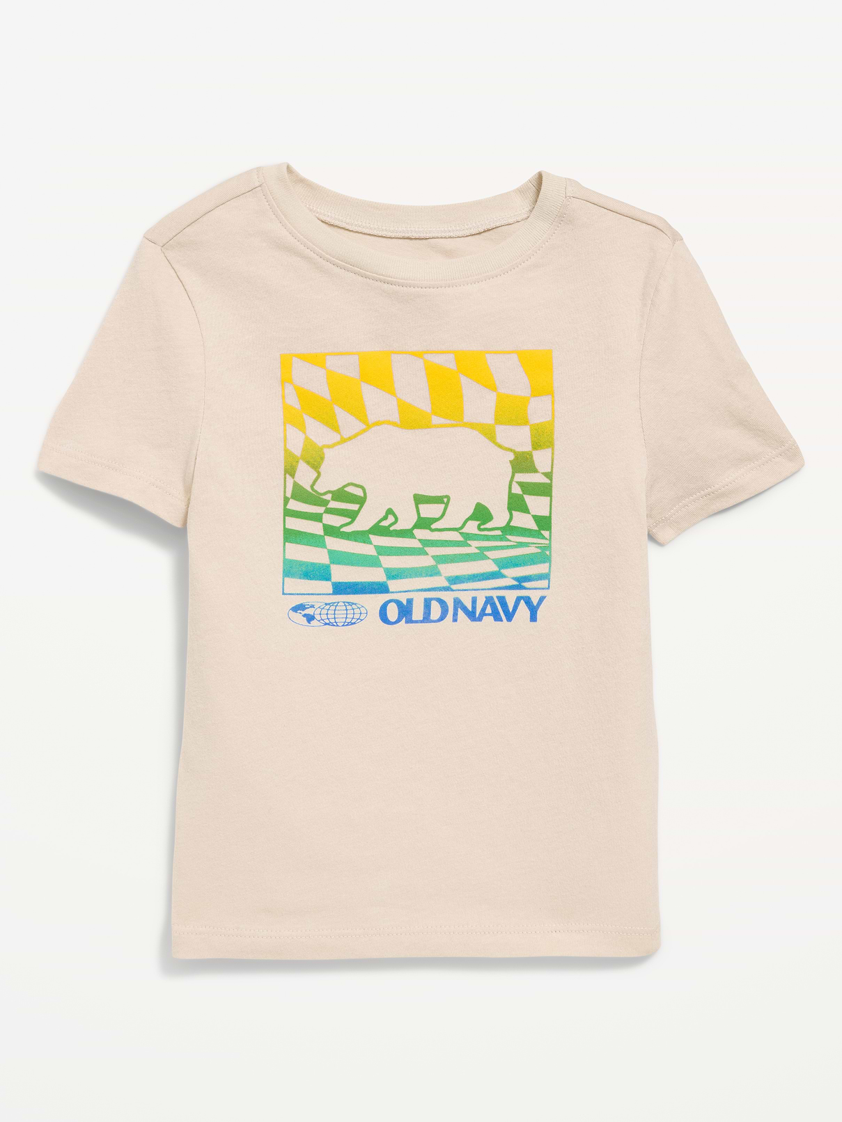 Short-Sleeve Logo-Graphic T-Shirt for Toddler Boys