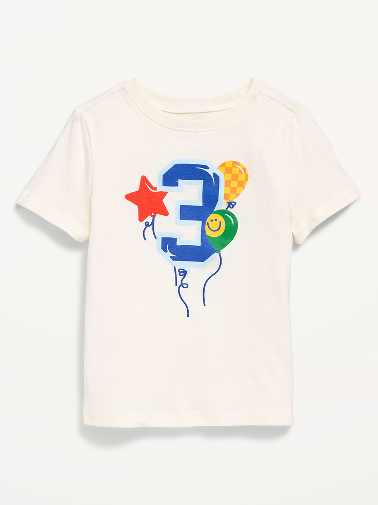 Image 1 of 1, crew neck, short sleeves, graphic at front, Product #885674