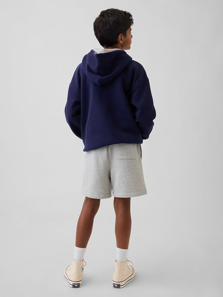 Image 3 of 5, Kids 5" VintageSoft Sweat Shorts