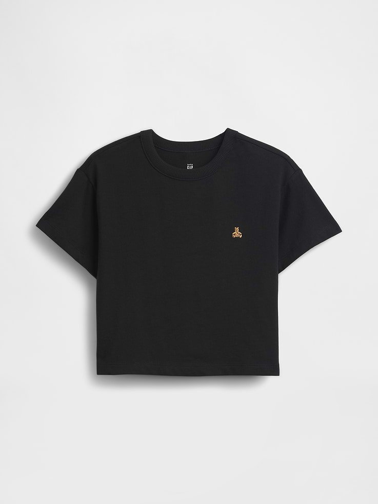 Image number 1 showing, Baby & Toddler Oversized T-Shirt