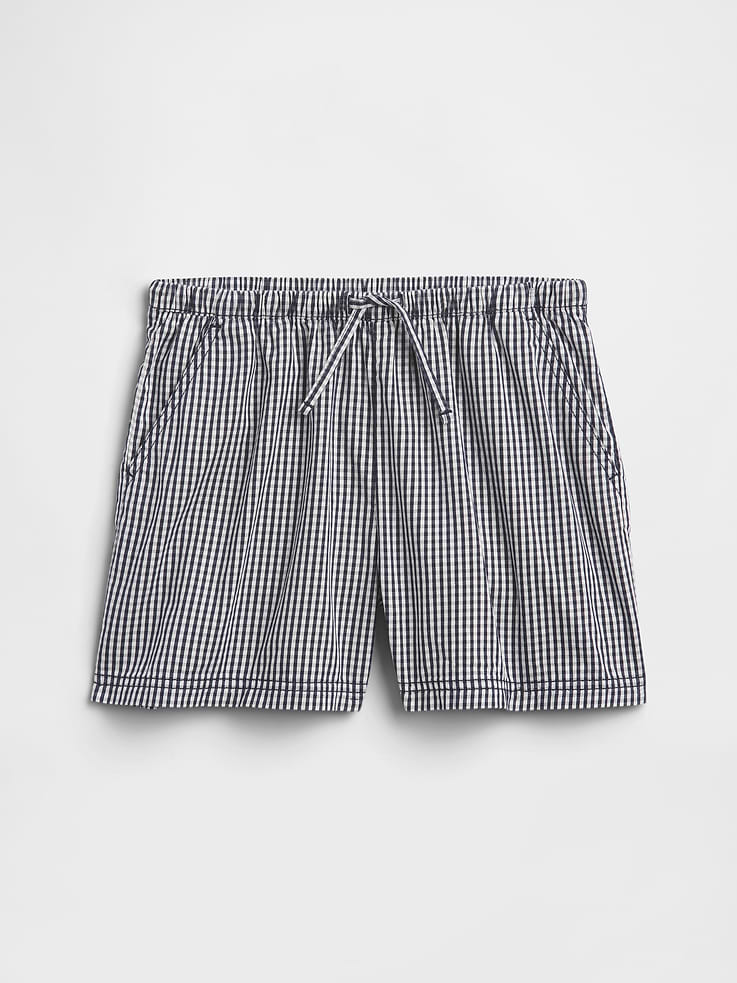 Image number 1 showing, Kids Relaxed Pull-On Shorts