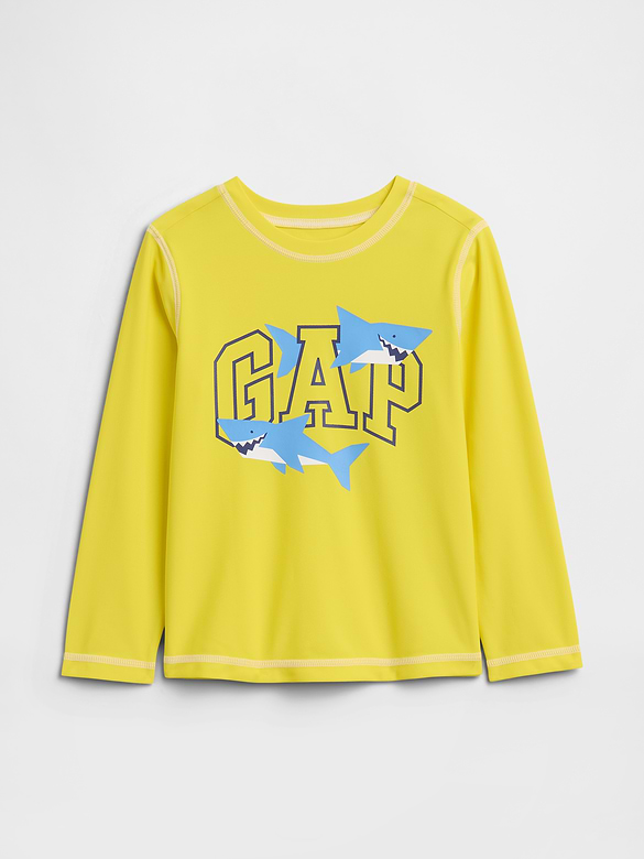 babyGap Graphic Rash Guard