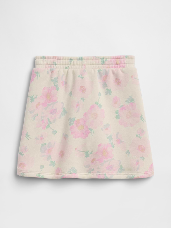babyGap Pull-On Logo Skort