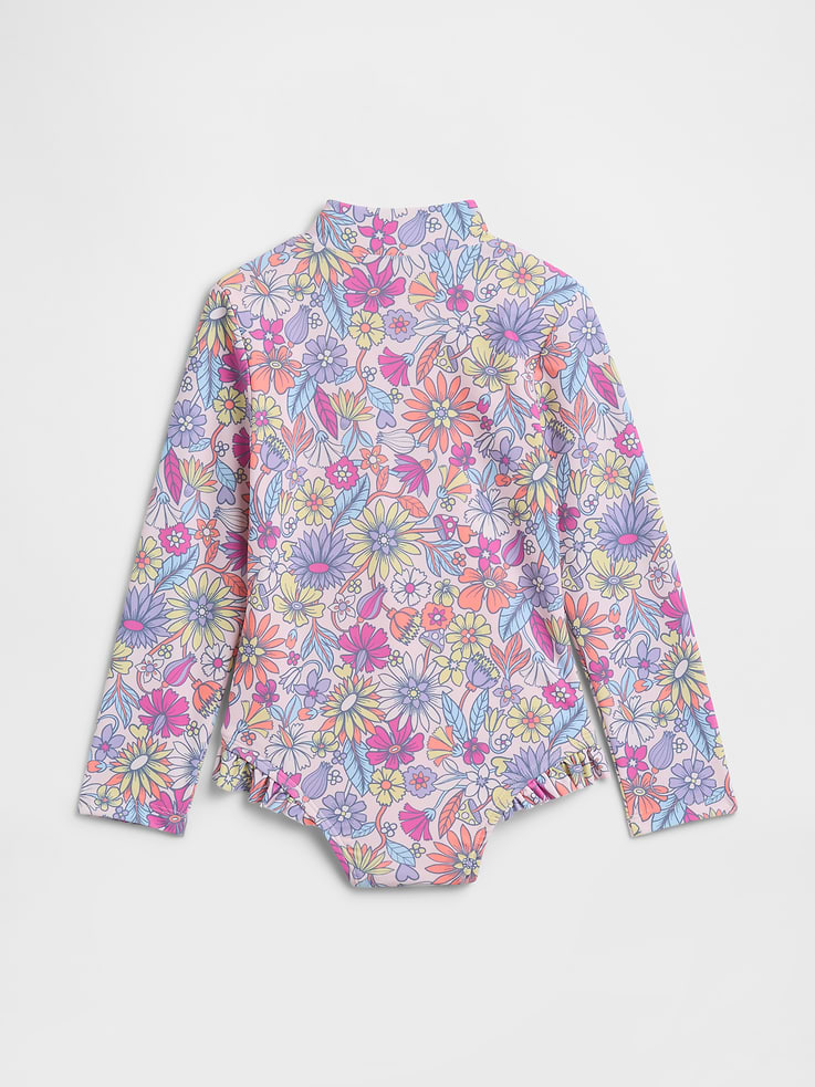 Image number 2 showing, babyGap One-Piece Rash Guard