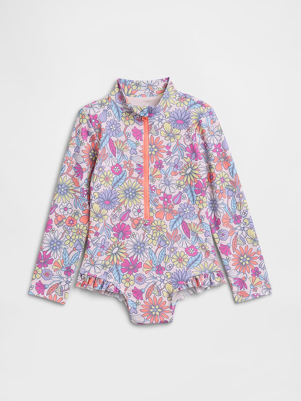 babyGap One-Piece Rash Guard
