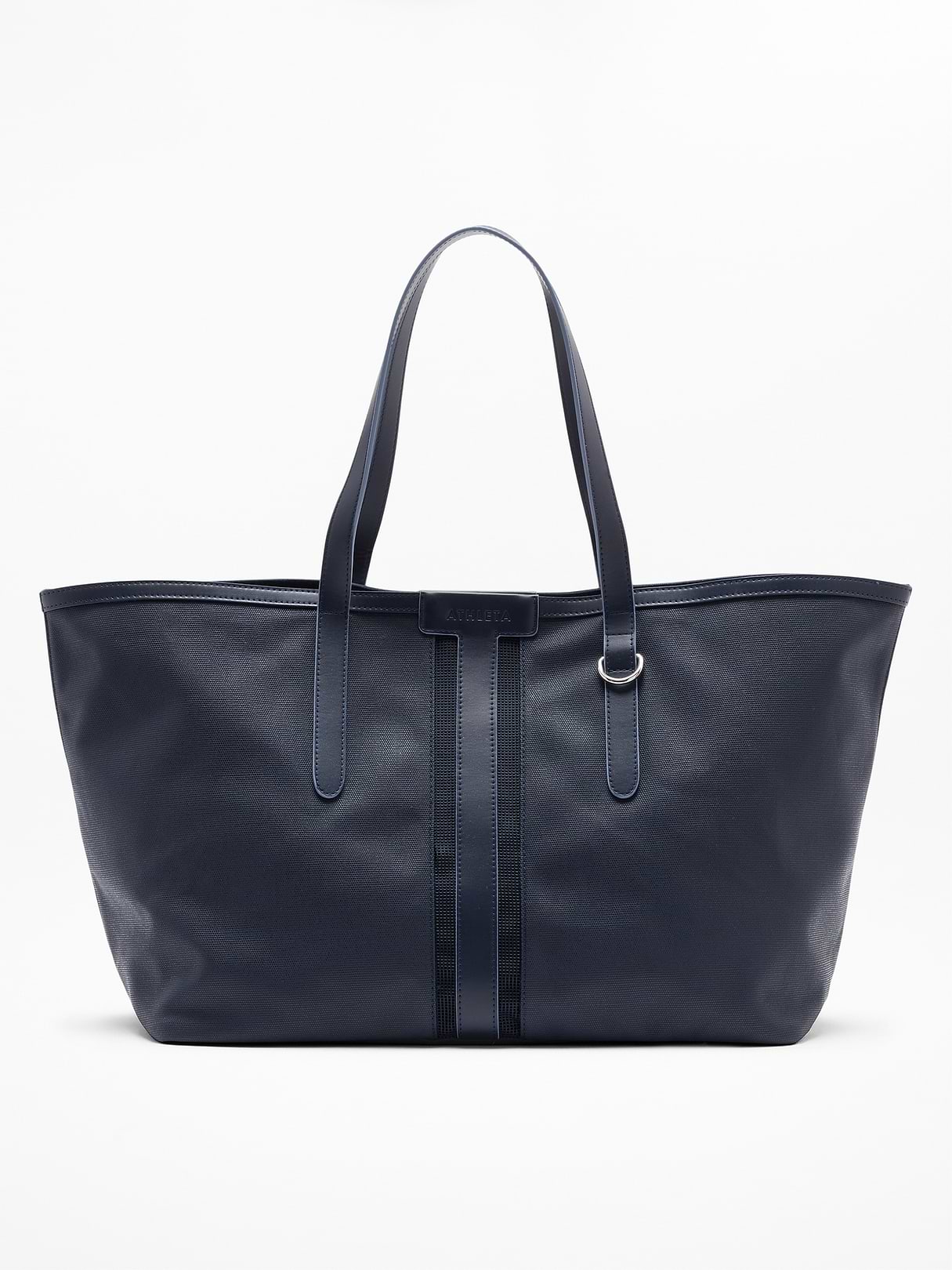 Coated Canvas Carry All Tote | Athleta