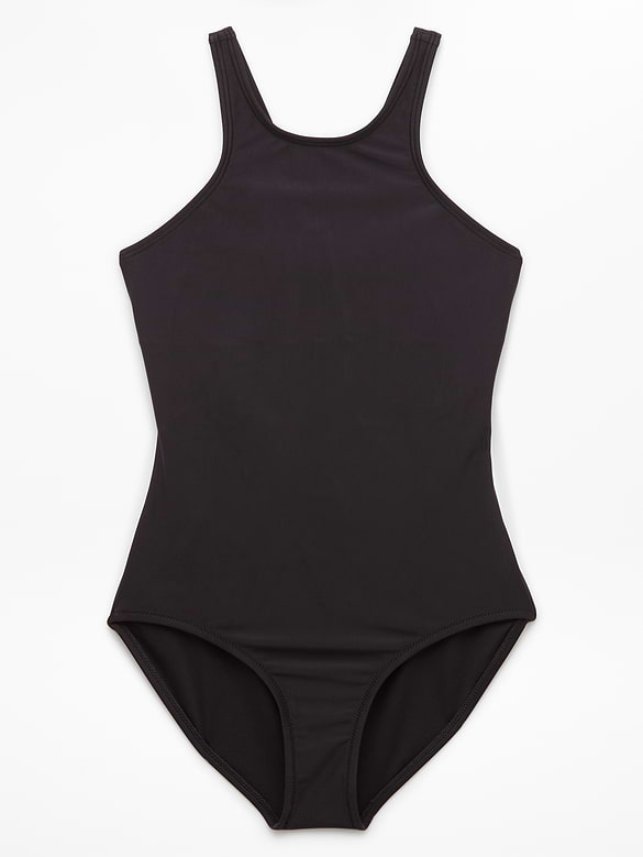 Athleta Girl High Neck One Piece
