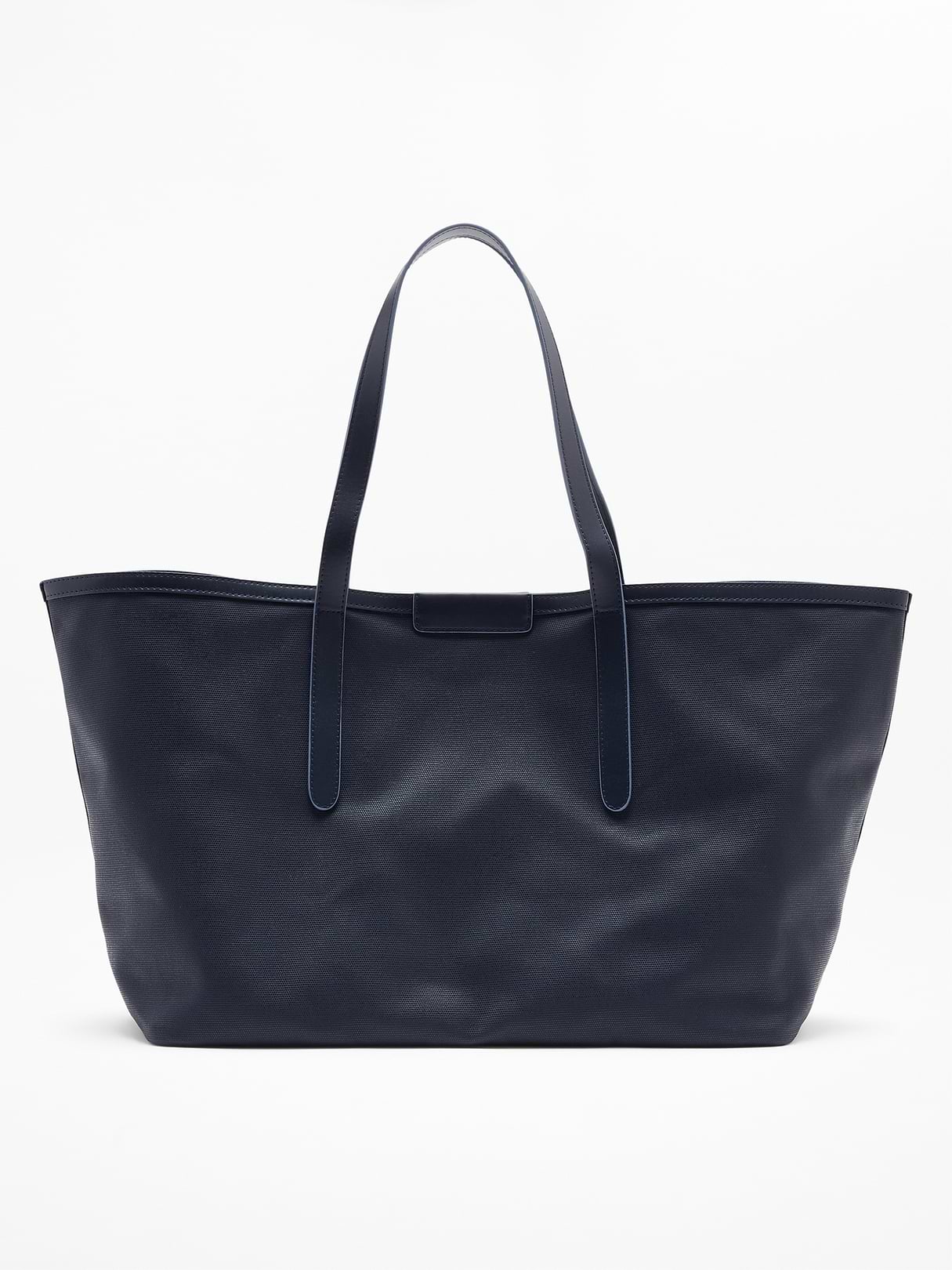 Coated Canvas Carry All Tote | Athleta