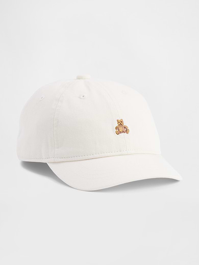 Image number 1 showing, Toddler Brannan Bear Overdye Baseball Hat