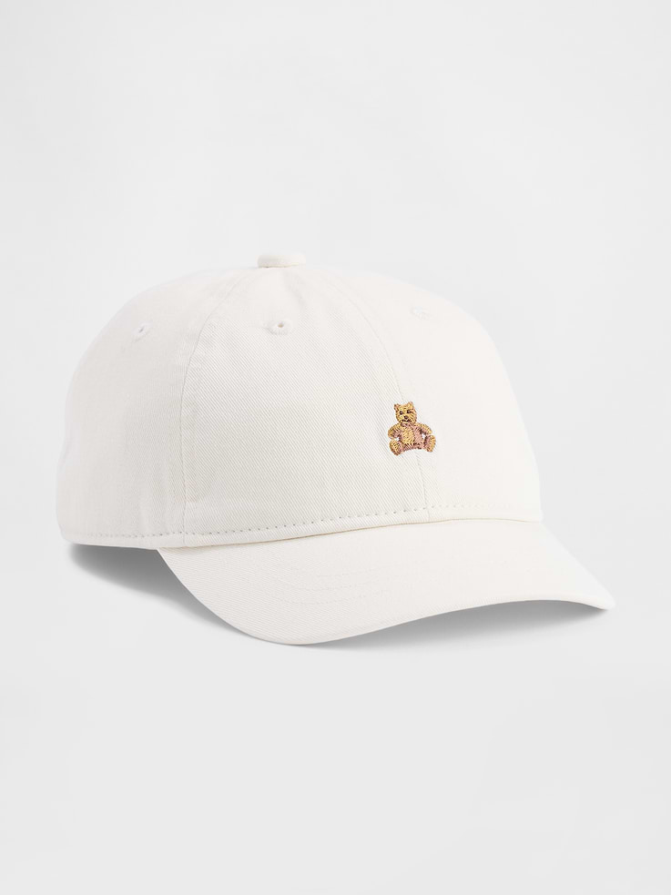Image number 1 showing, Toddler Brannan Bear Overdye Baseball Hat
