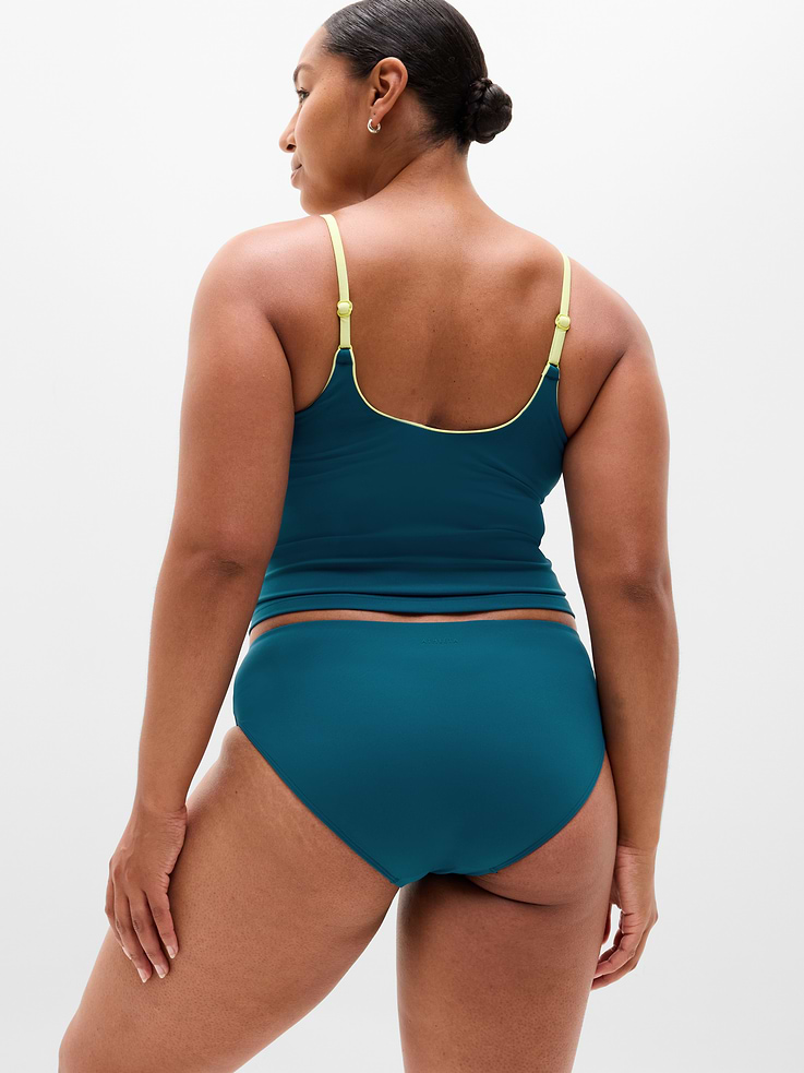 Image 3 of 6, Hipster Full Swim Bottom