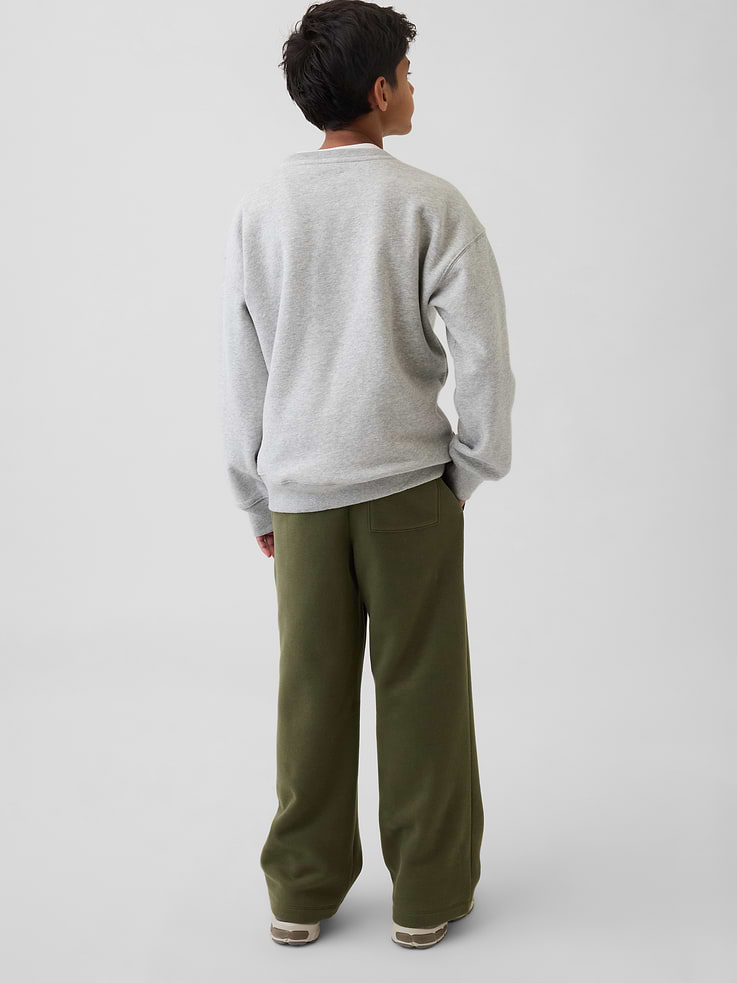 Image number 3 showing, Kids VintageSoft Relaxed Sweatpants