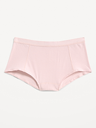 Image number 4 showing, Ribbed Hipster Underwear