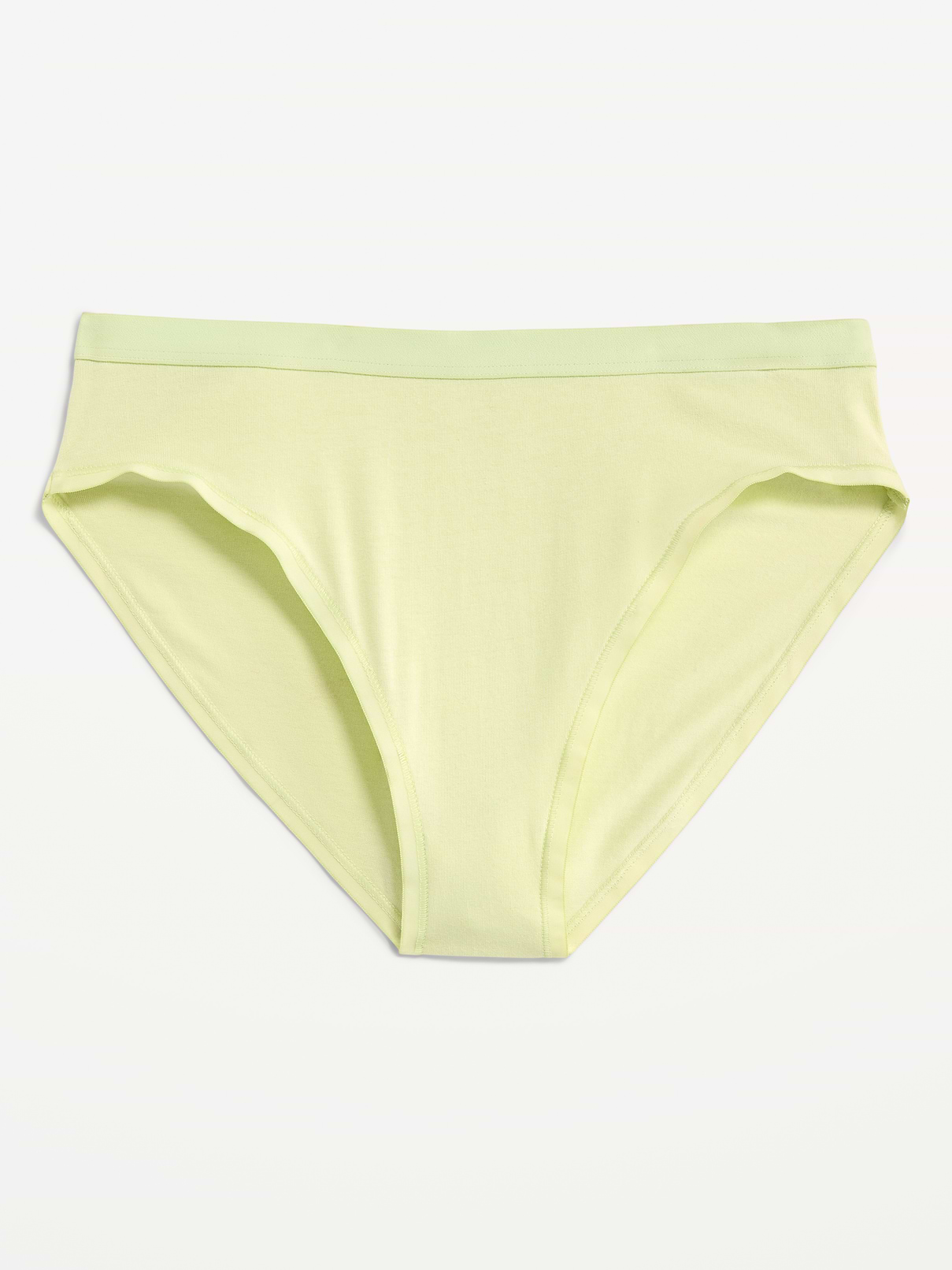 Image number 4 showing, High-Waisted Everyday Cotton Underwear
