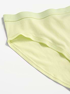 Image number 3 showing, High-Waisted Everyday Cotton Underwear