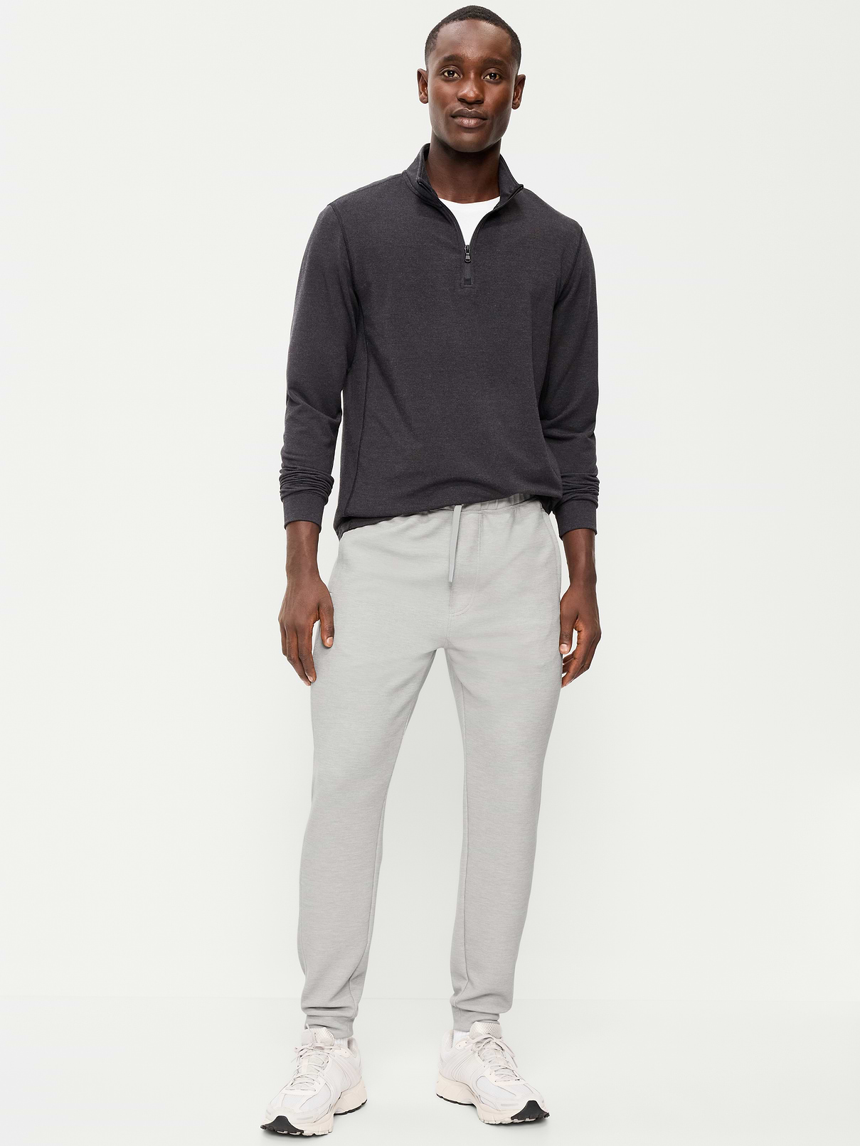 Recharge Waffle-Knit Joggers