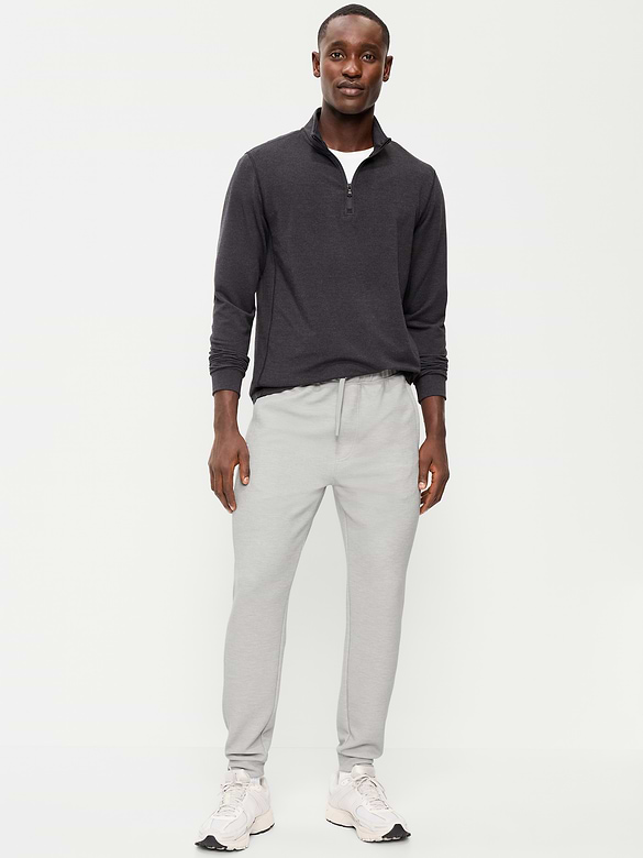 Recharge Waffle-Knit Joggers