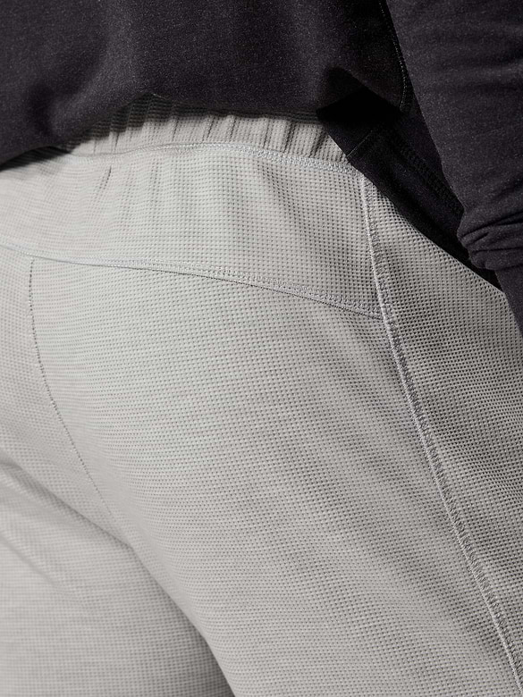 Recharge Waffle-Knit Joggers