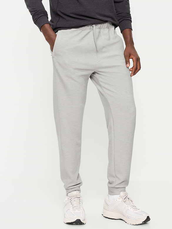 Recharge Waffle-Knit Joggers