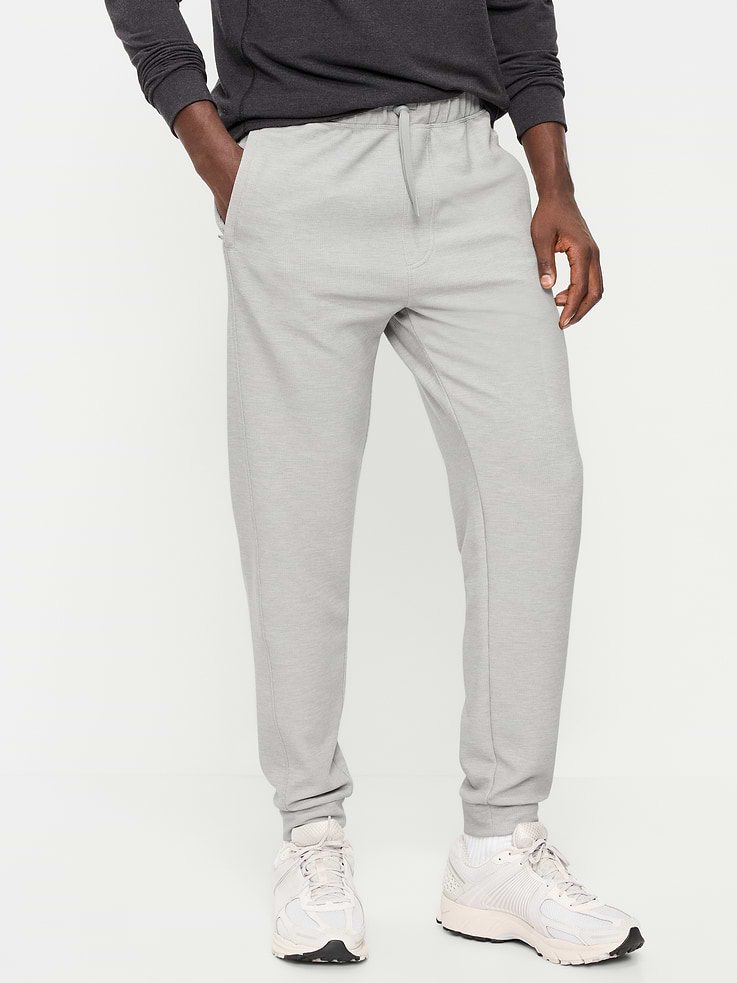Image number 2 showing, Recharge Waffle-Knit Joggers