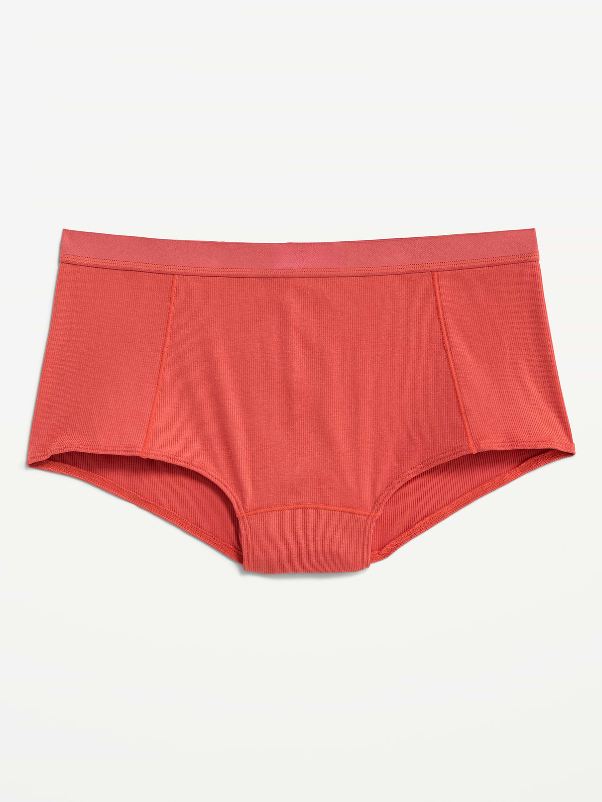 Image number 4 showing, Ribbed Hipster Underwear