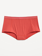 Image number 4 showing, Ribbed Hipster Underwear