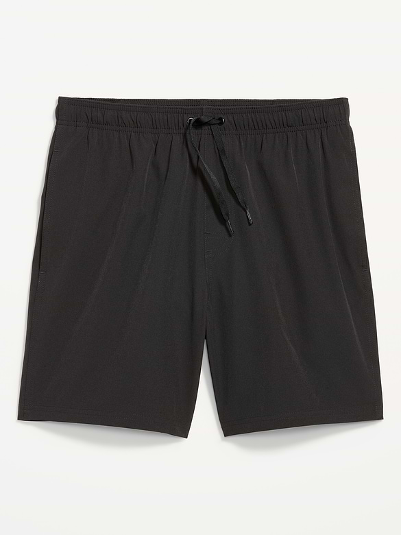 Short de baignade, entrejambe de 18 cm