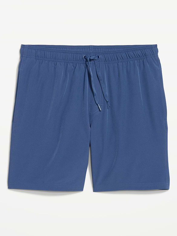 Swim Trunks -- 7-inch inseam