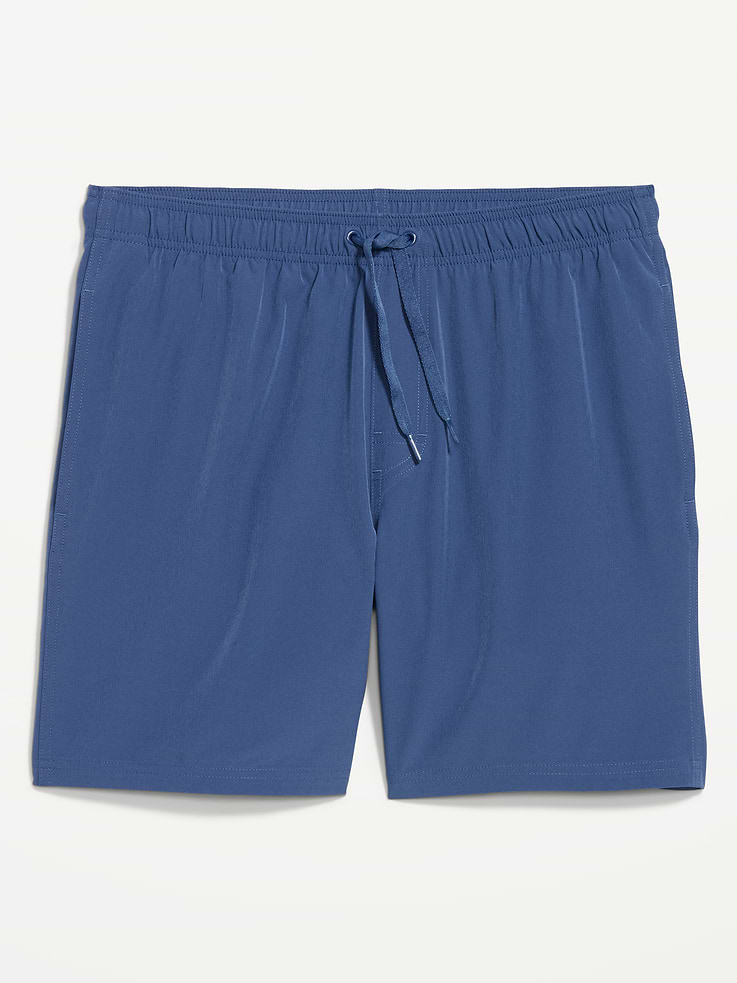 Image number 4 showing, Swim Trunks -- 7-inch inseam