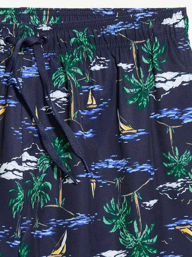 Image number 3 showing, Swim Trunks -- 7-inch inseam
