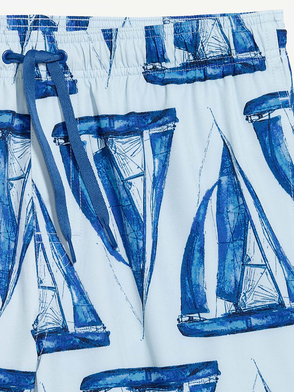 Swim Trunks -- 7-inch inseam