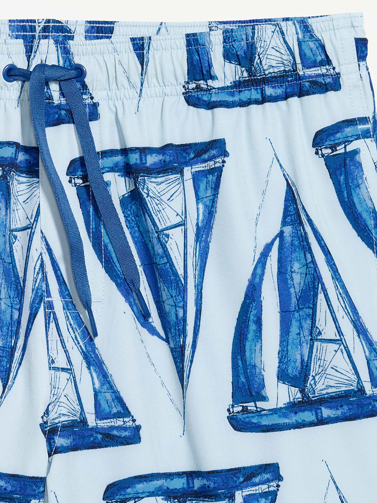 Image number 3 showing, Swim Trunks -- 7-inch inseam