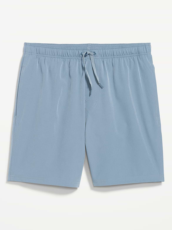 Short de baignade, entrejambe de 18 cm