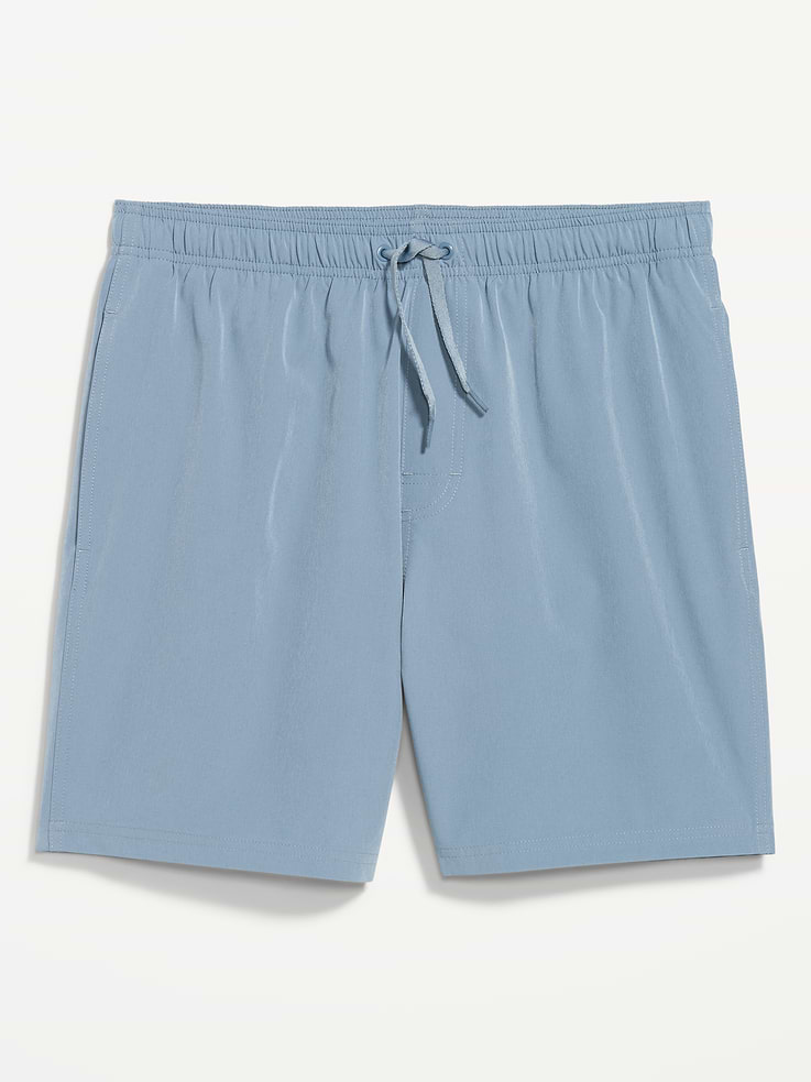 Image number 4 showing, Swim Trunks -- 7-inch inseam