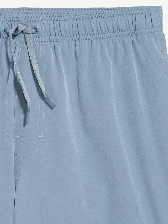 Short de baignade, entrejambe de 18 cm