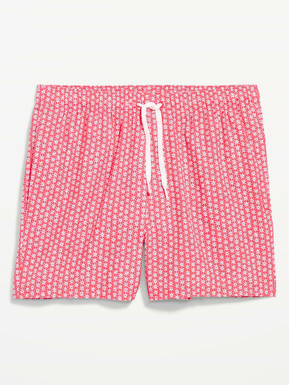 Swim Trunks -- 5-inch inseam