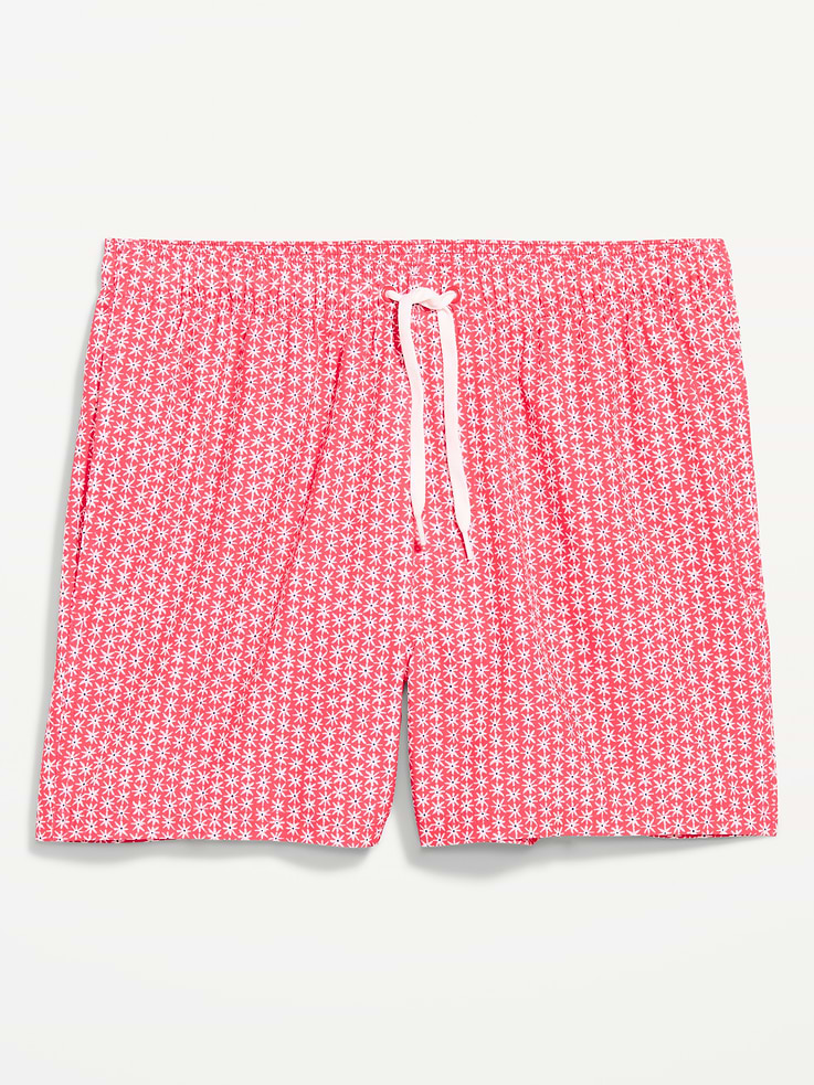 Image number 4 showing, Swim Trunks -- 5-inch inseam