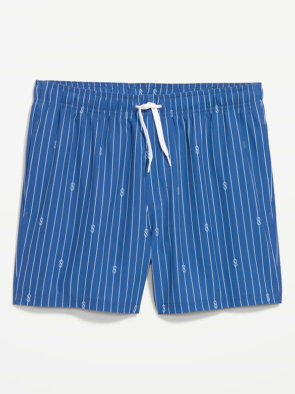 Swim Trunks -- 5-inch inseam